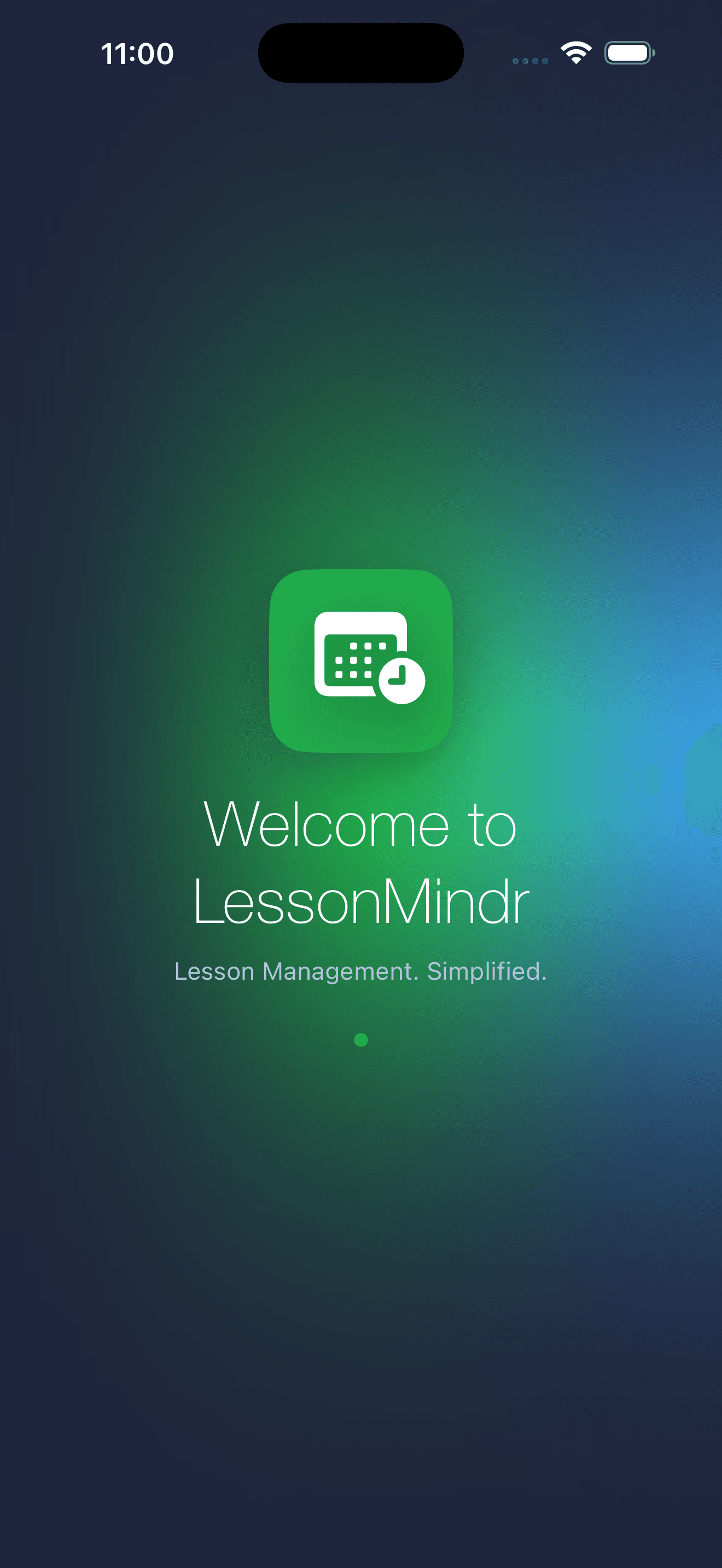 Welcome to LessonMindr — Lesson Management. Simplified.